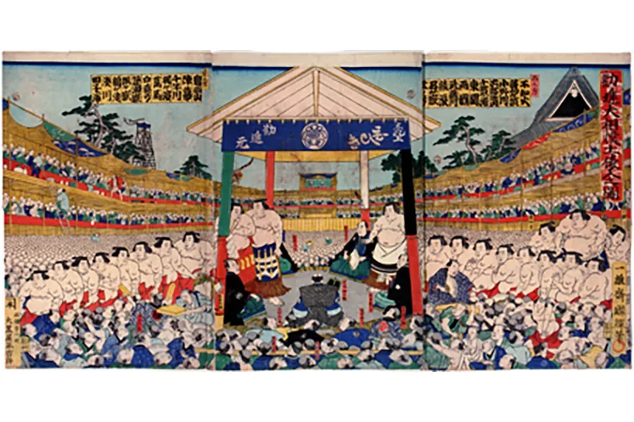 両国国技館 · 官方影像
