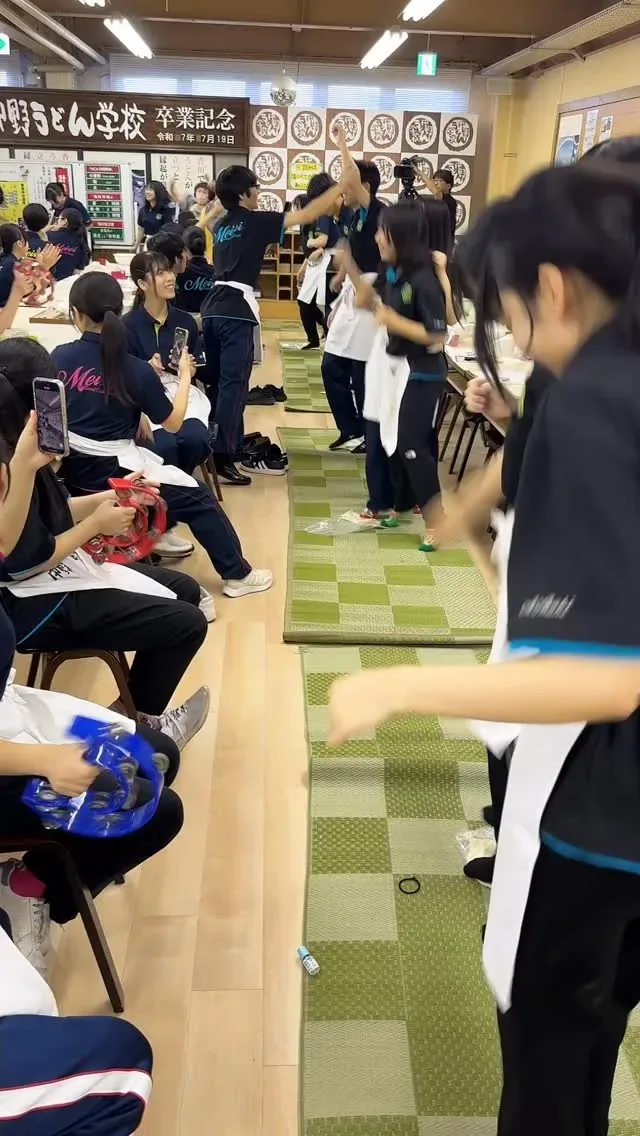 中野うどん学校 高松校