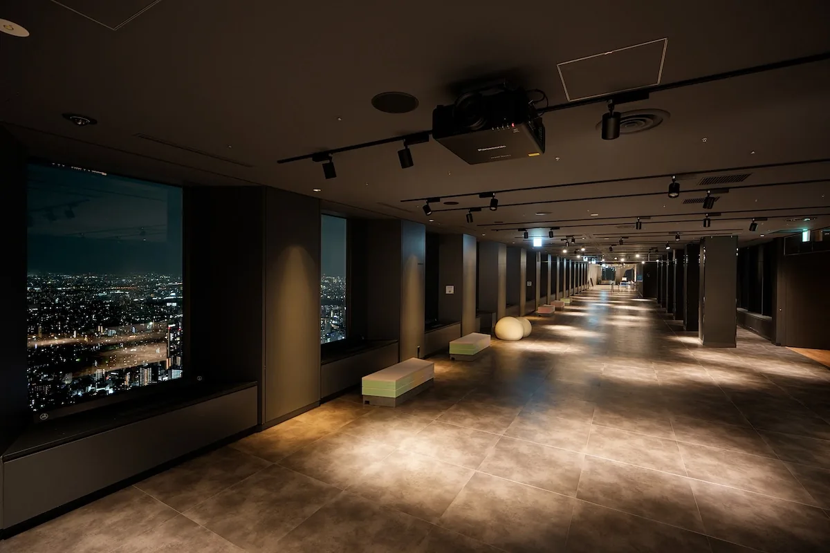サンシャイン60展望台 てんぼうパーク