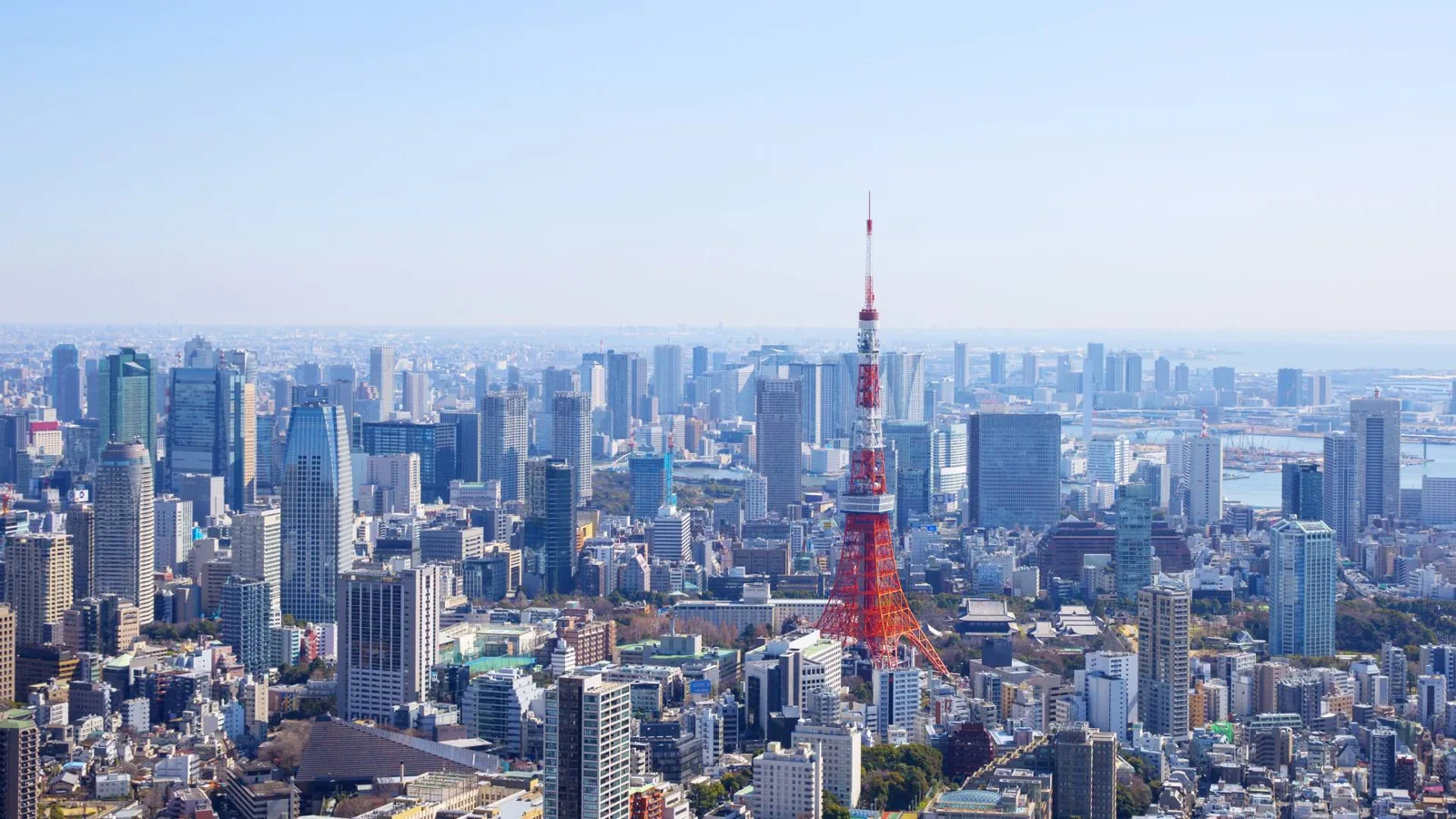 東京タワー