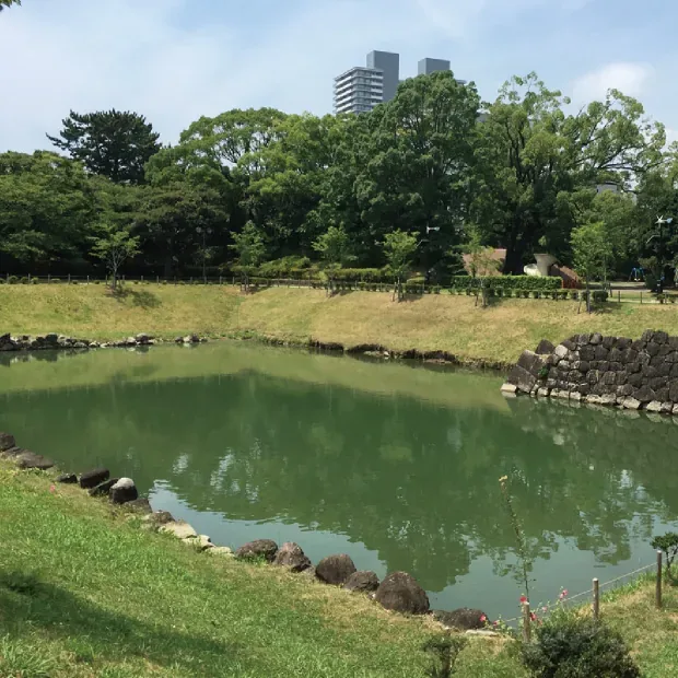 紅葉山庭園 抹茶書道®(Matcha Calligraphy)