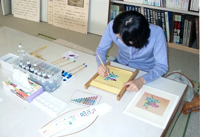 加賀友禅会館 · 官方影像