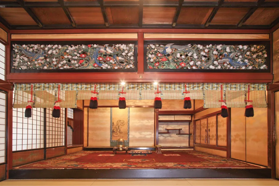 Seisonkaku Villa