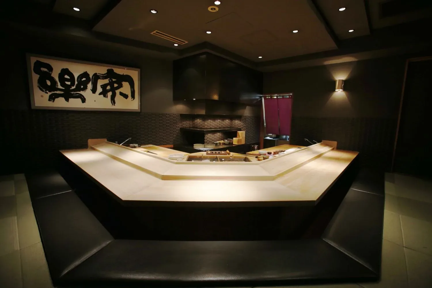 鮨 さいとう Sushi Saito · 参考影像
