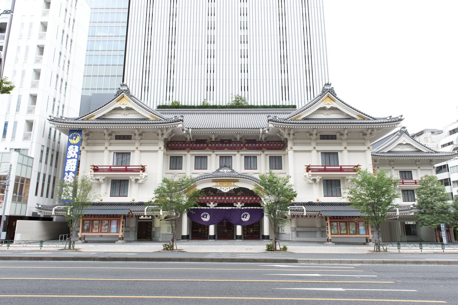 歌舞伎座