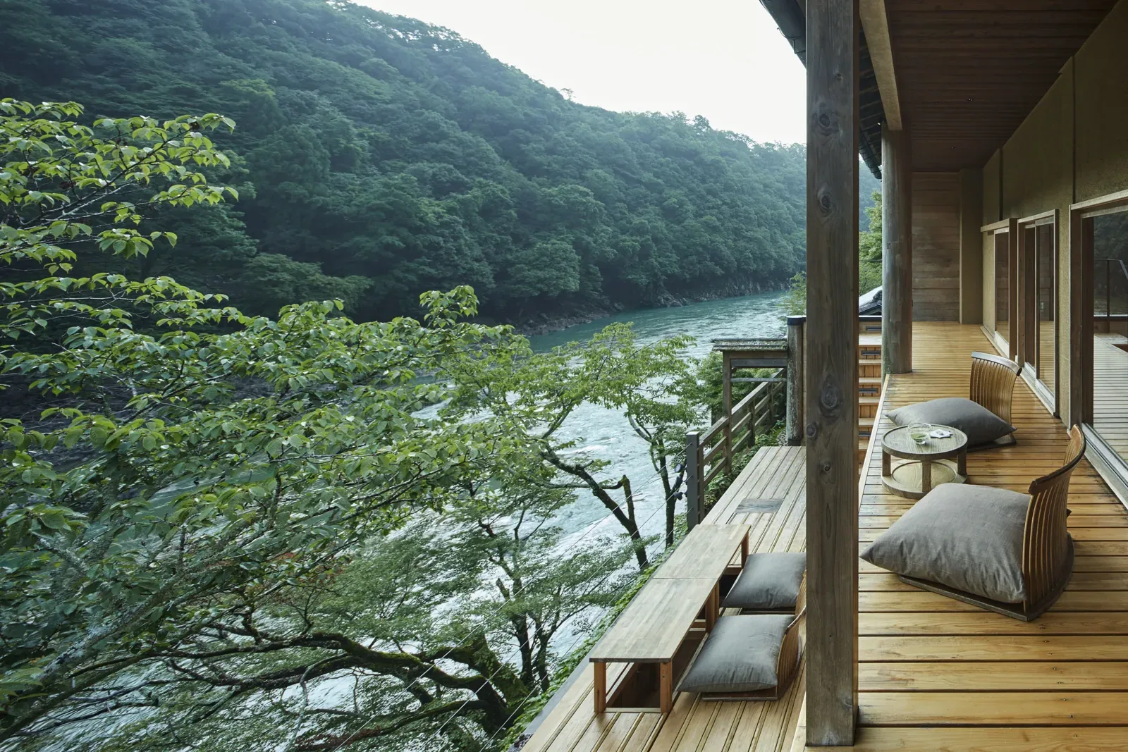 星のや京都 Hoshinoya Kyoto · 公开影像