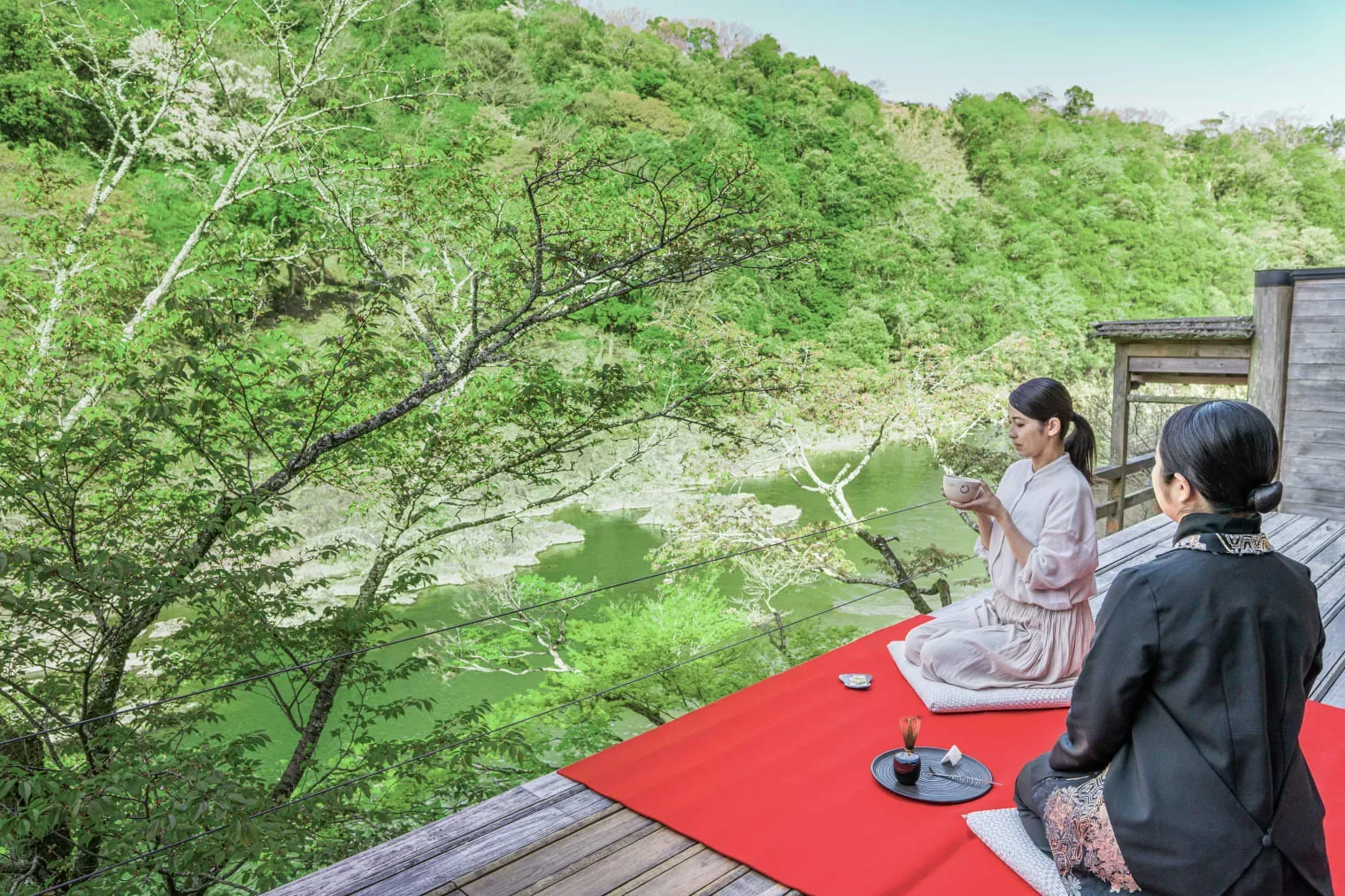 星のや京都 Hoshinoya Kyoto · 公开影像