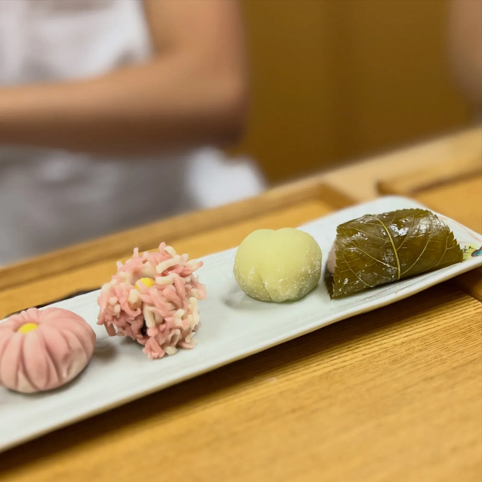 和菓子いっしょ(宮﨑泰江) · 官方影像