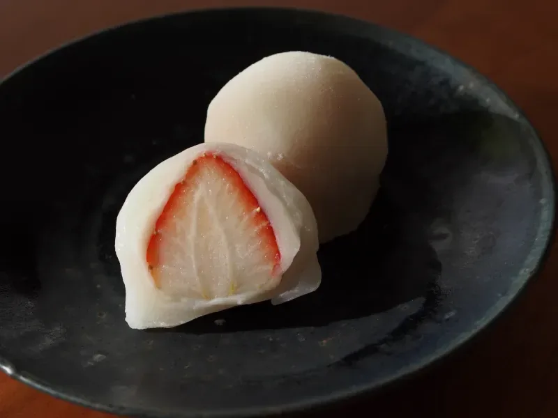 和菓子いっしょ(宮﨑泰江) · 官方影像