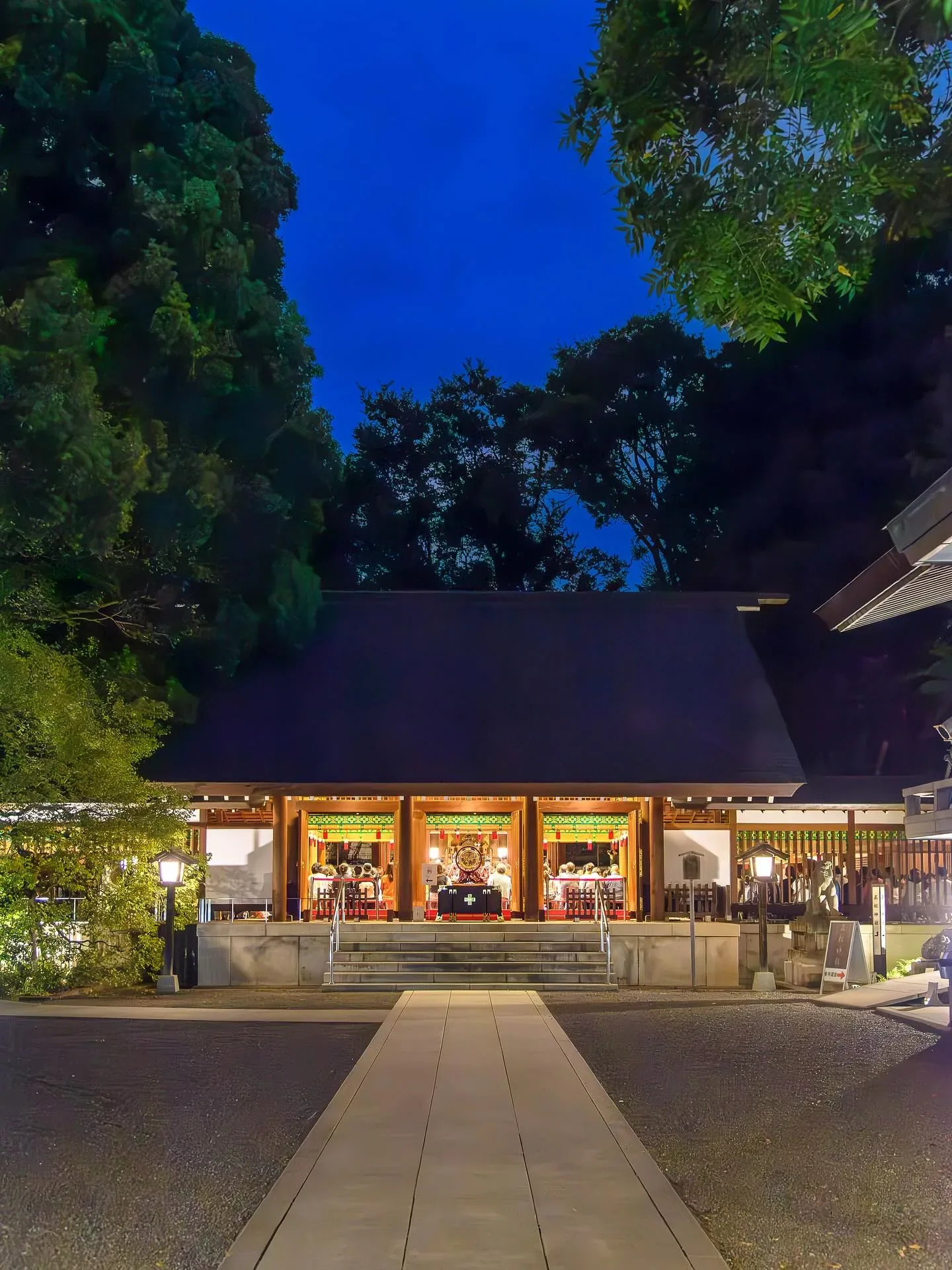 乃木神社 Nogi Shrine