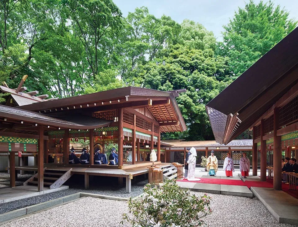 乃木神社 Nogi Shrine · 官方影像