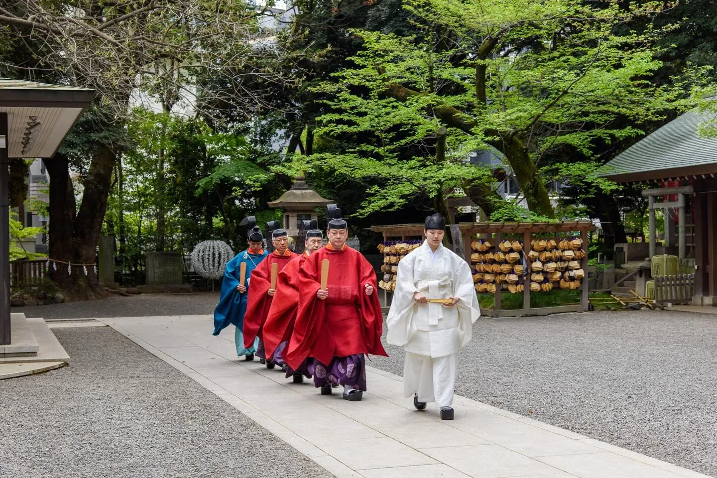 乃木神社 Nogi Shrine · 官方影像