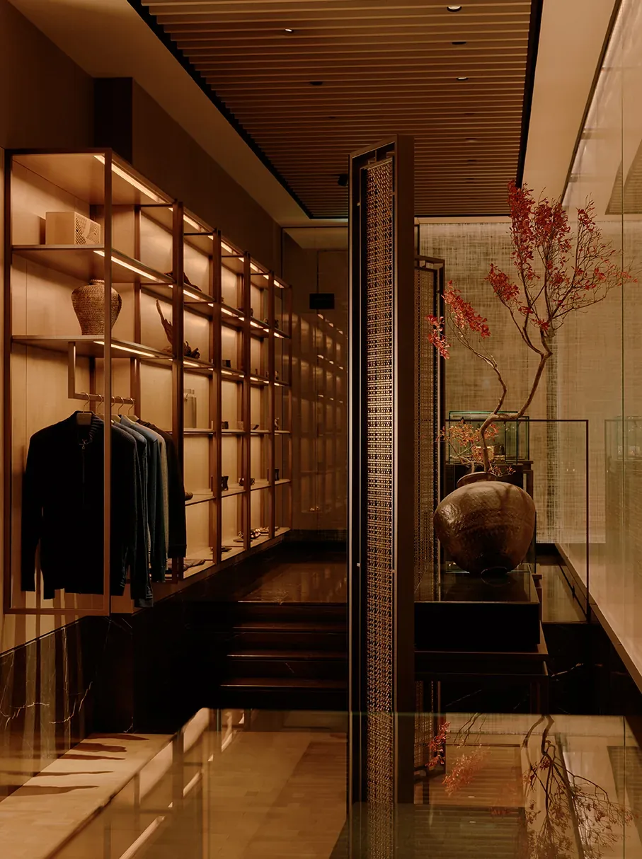 ジャヌ東京 Janu Tokyo · 公开影像