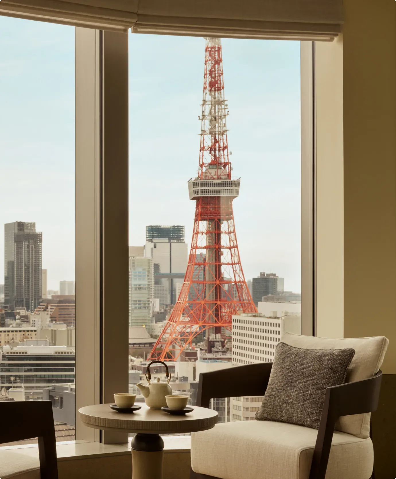 ジャヌ東京 Janu Tokyo · 公开影像