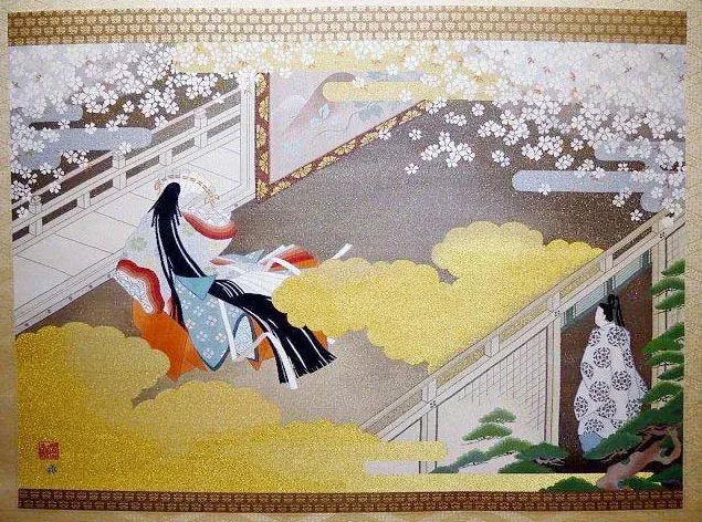 奏絲綴苑(爪掻本綴織) · 官方影像