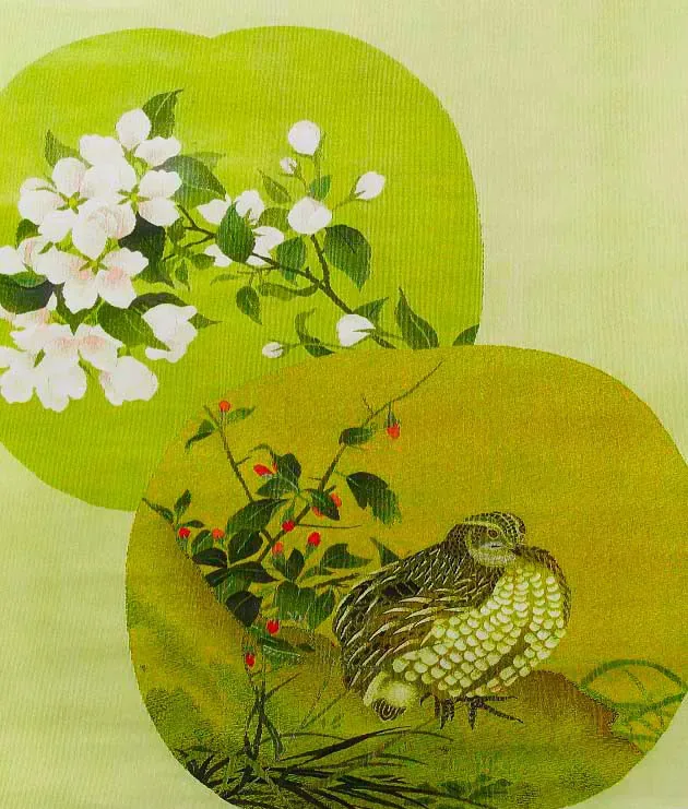 奏絲綴苑(爪掻本綴織) · 官方影像