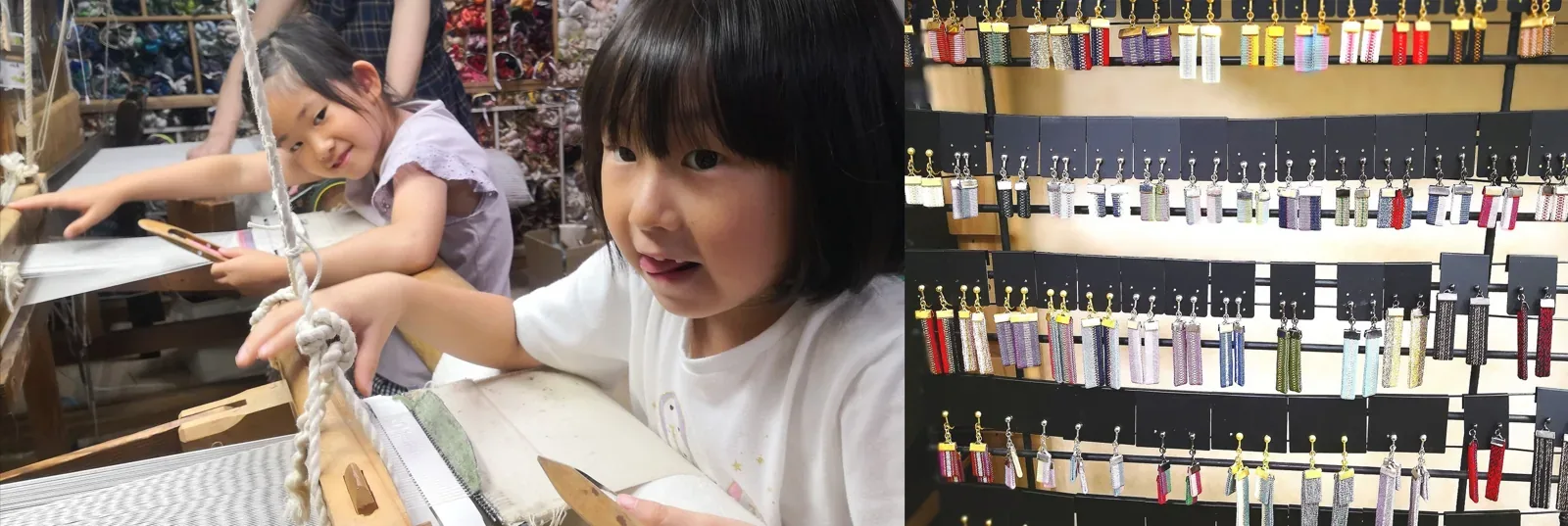 奏絲綴苑(爪掻本綴織) · 官方影像