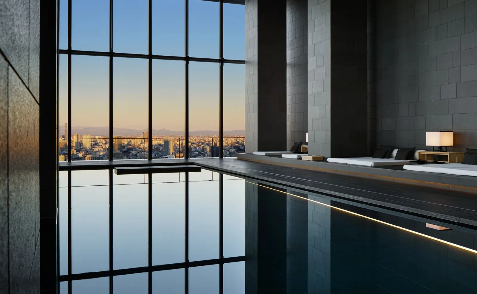 アマン東京 Aman Tokyo