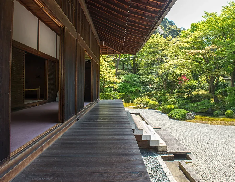 泉涌寺 泉山御流香道