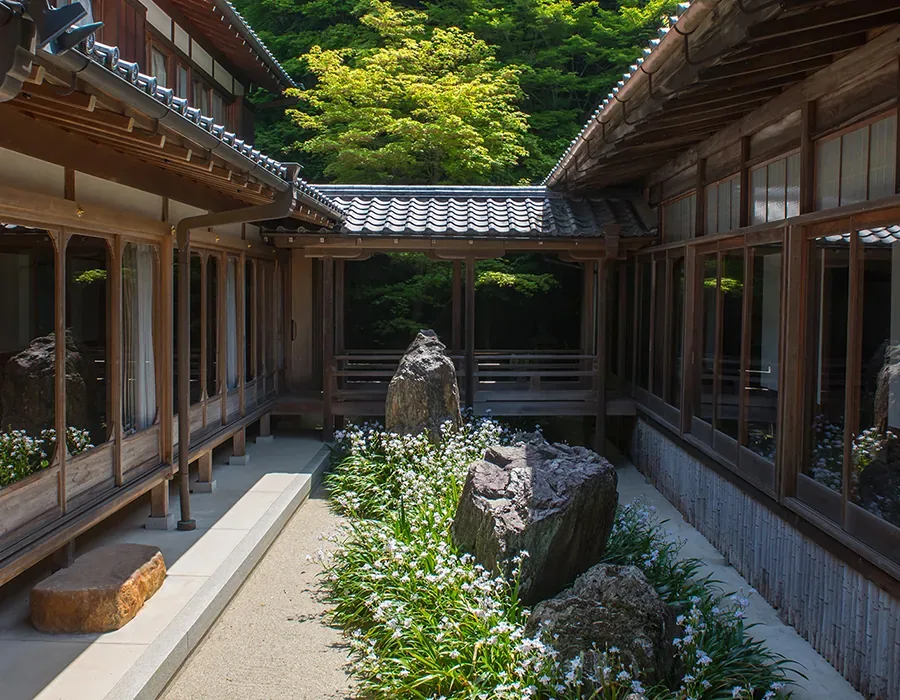 泉涌寺 泉山御流香道 · 官方影像