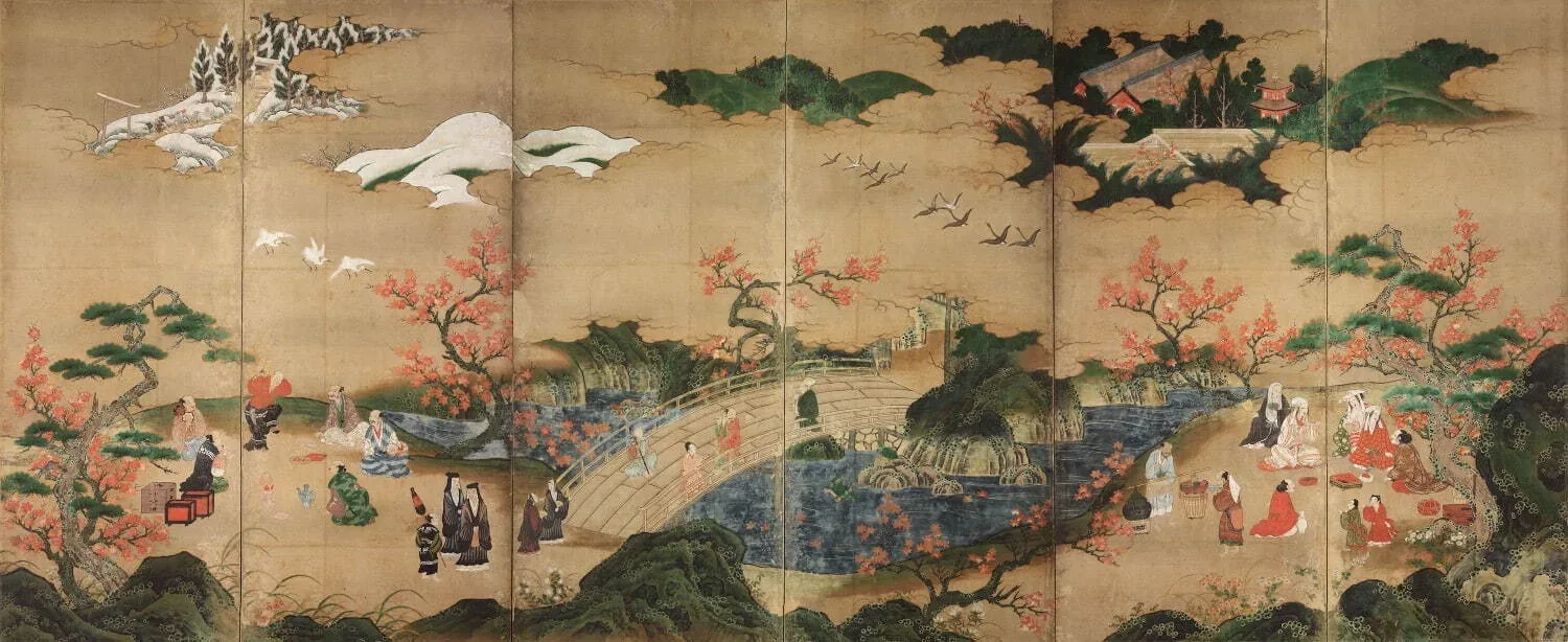 文化財での茶の湯
