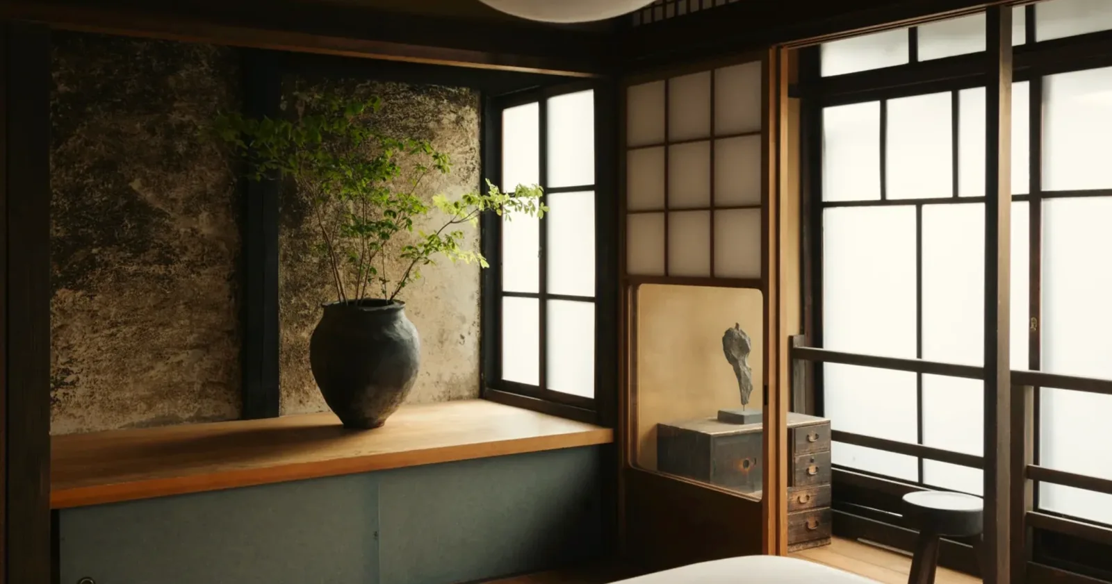 Kyoto Machiya Taken Whole (Maana, Nazuna and others)