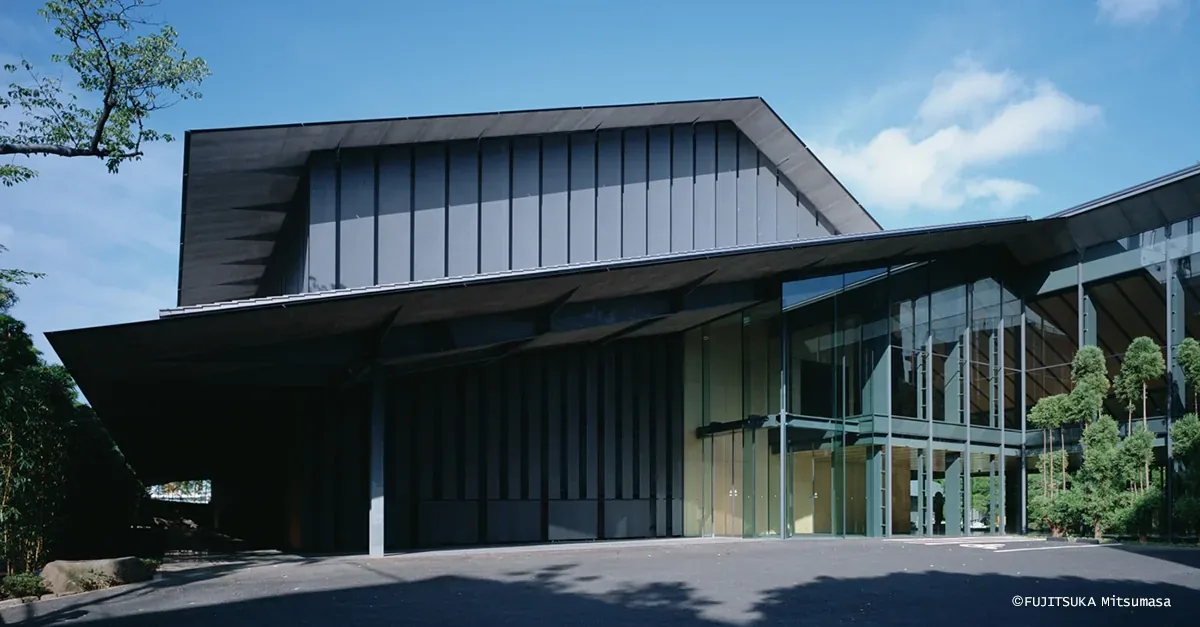 根津美術館 Nezu Museum