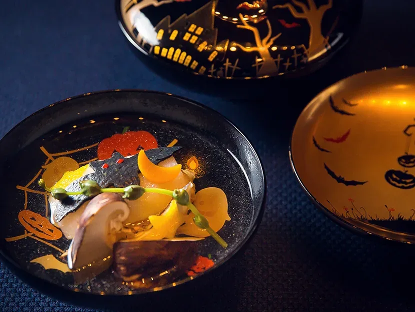 日本料理 龍吟 RyuGin