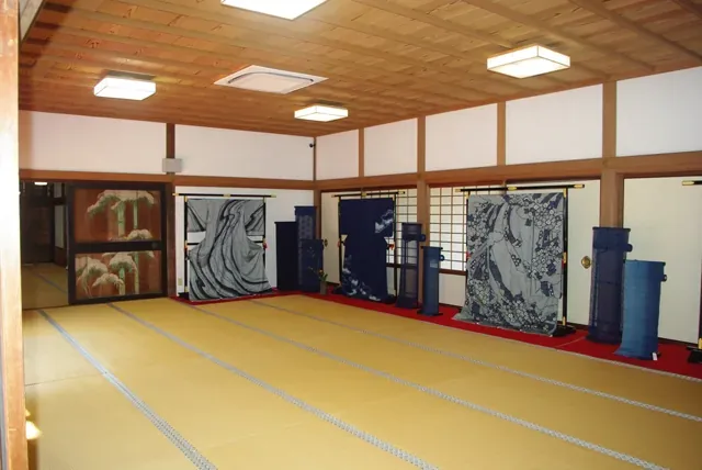 京都大原 本藍染(藍の館) · 官方工房