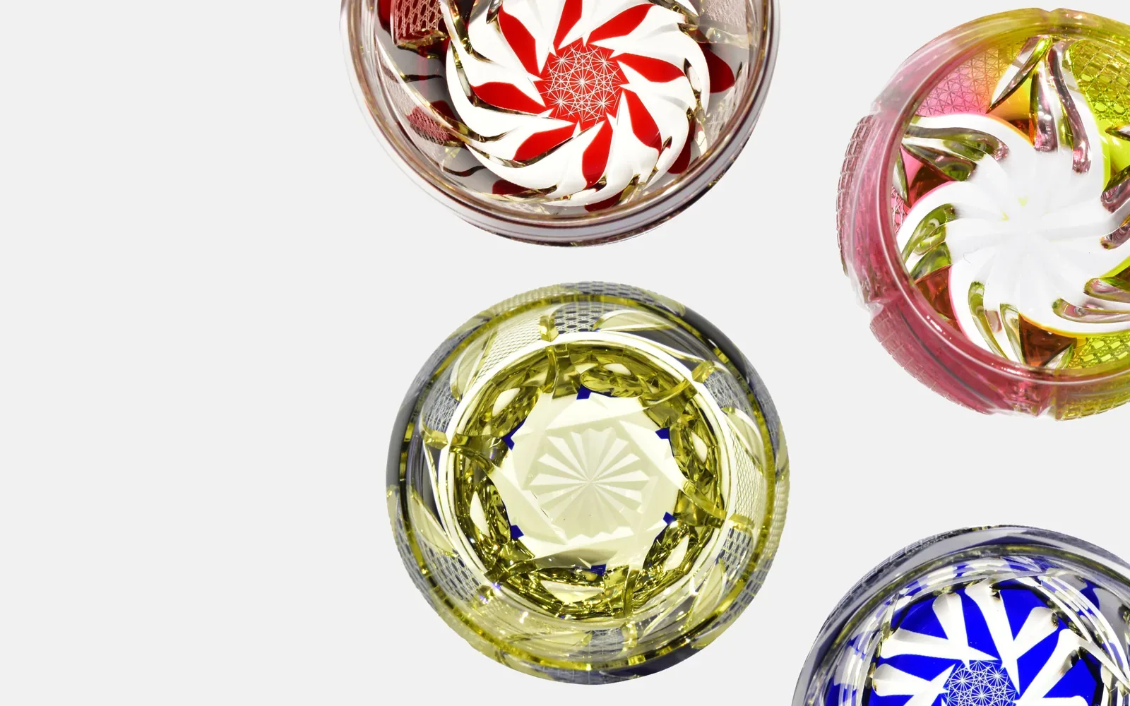 江戸切子 華硝 · 官网影像
