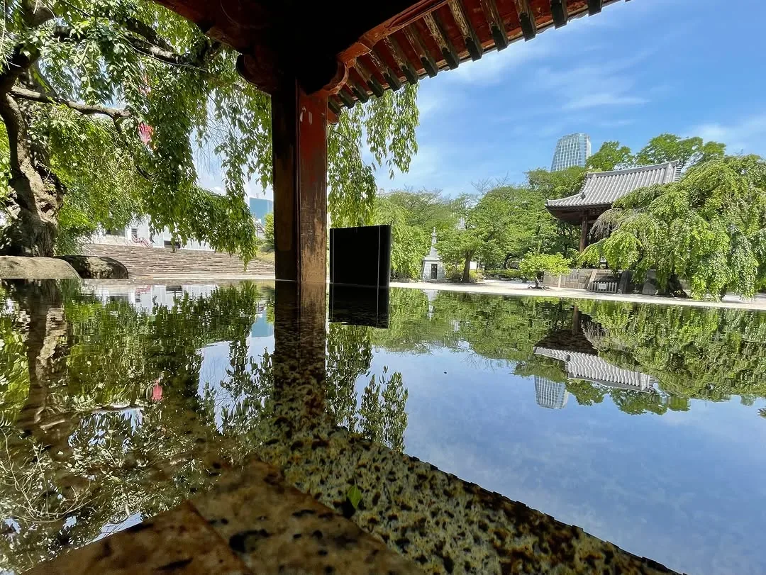 増上寺 Zōjō-ji · 官方影像