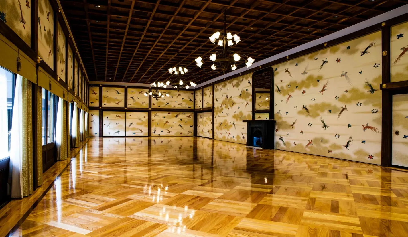 明治記念館 Meiji Kinenkan · 官网影像