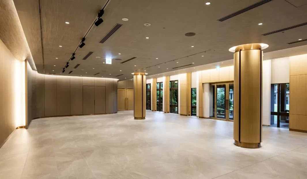 明治記念館 Meiji Kinenkan · 官网影像