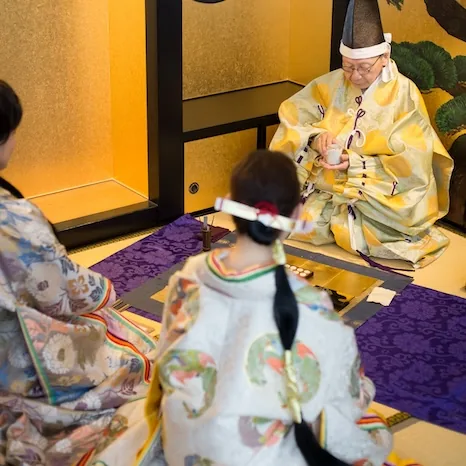 Genjiko of the Mishina Oeda School (Koshuin)