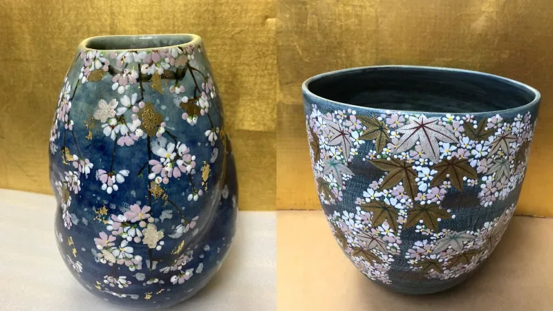 藤平陶芸(清水焼) · 官方影像