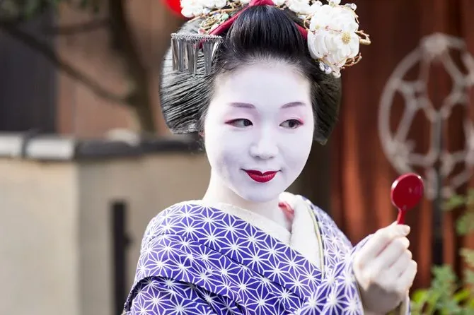 祇園 芸妓・舞妓 私的座敷
