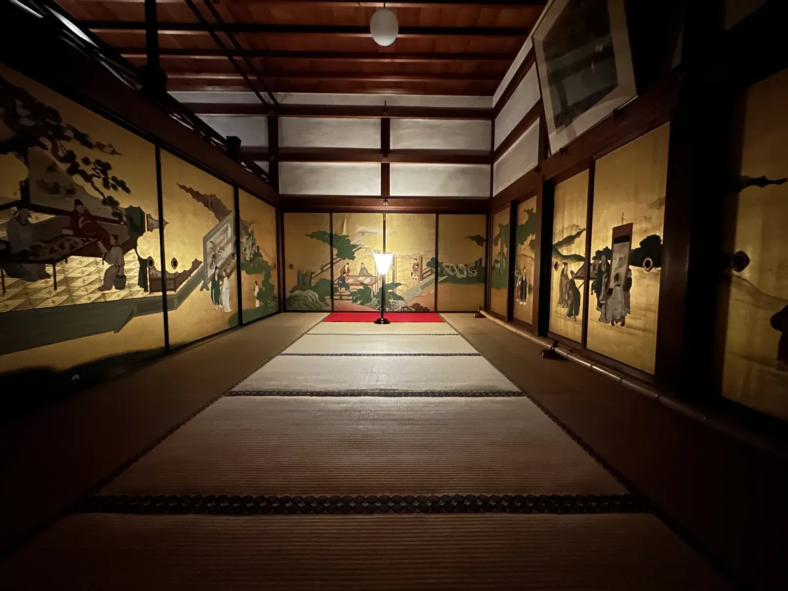 春光院 座禅(妙心寺)