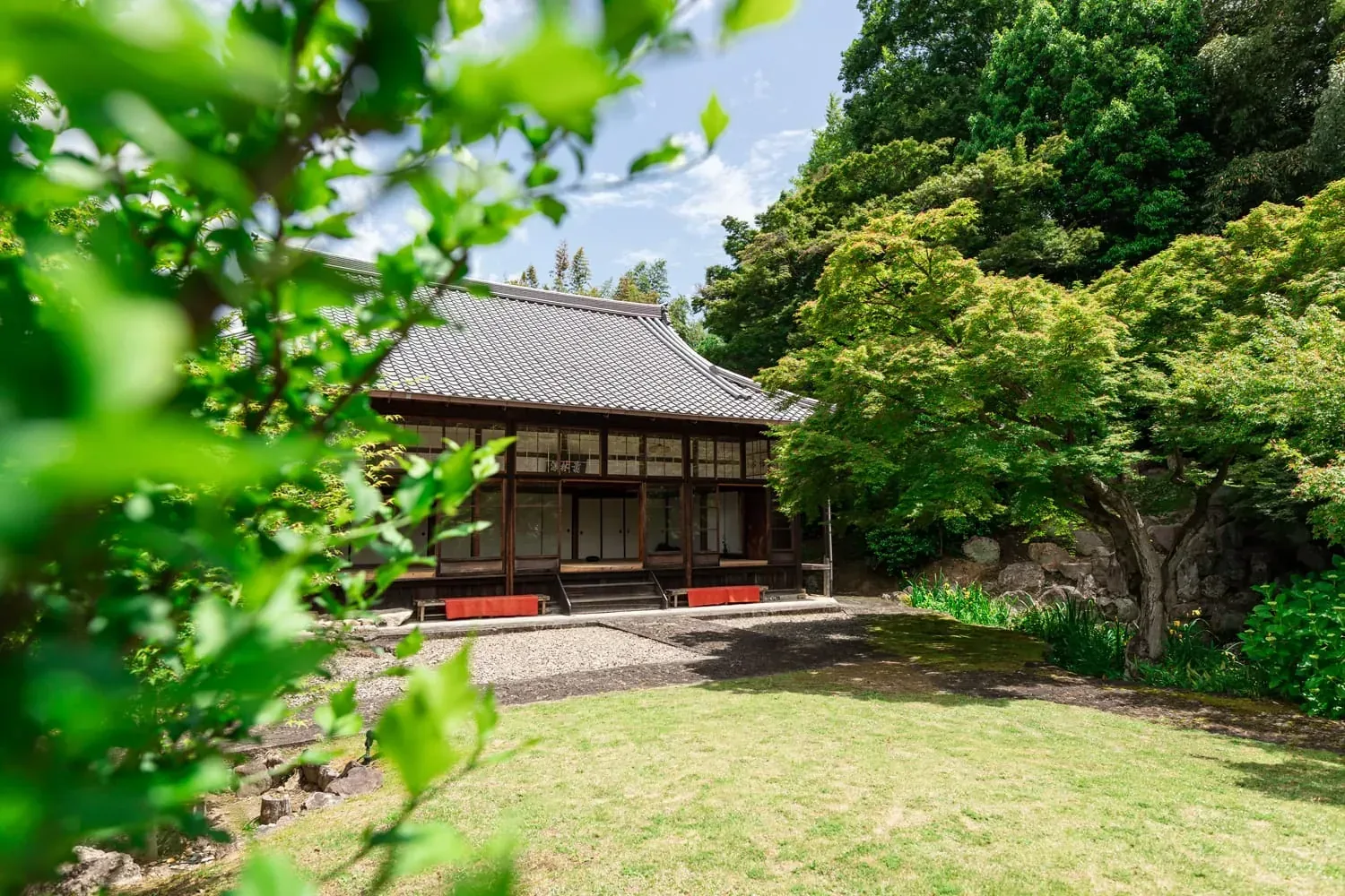高台寺 月真院 貸切座禅 · 官方影像