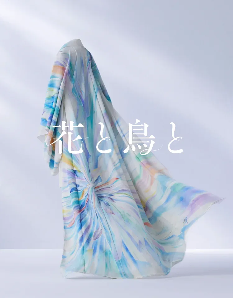 千總 CHISO · 作品