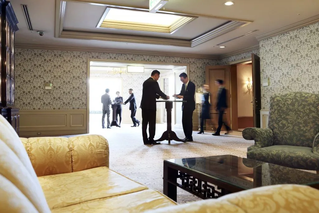 ホテル椿山荘東京 · 官网影像