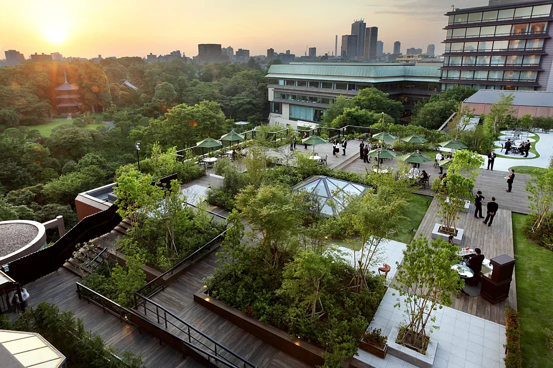 ホテル椿山荘東京 · 官网影像