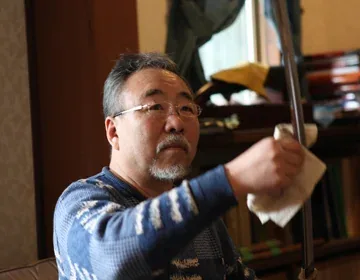 吉原義人 刀匠 · 参考影像