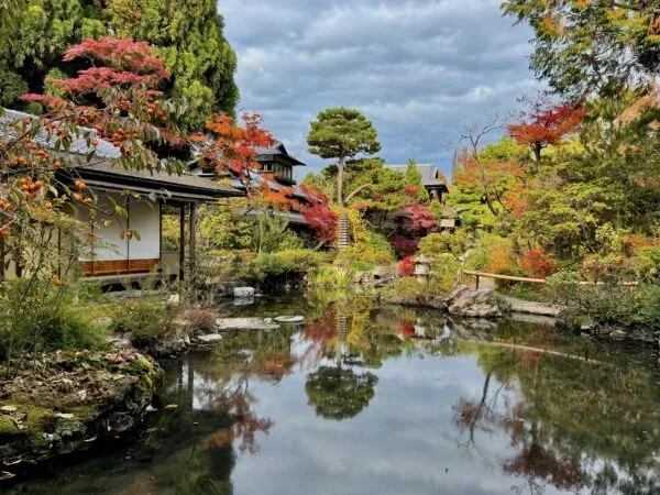 白沙村荘 橋本関雪記念館