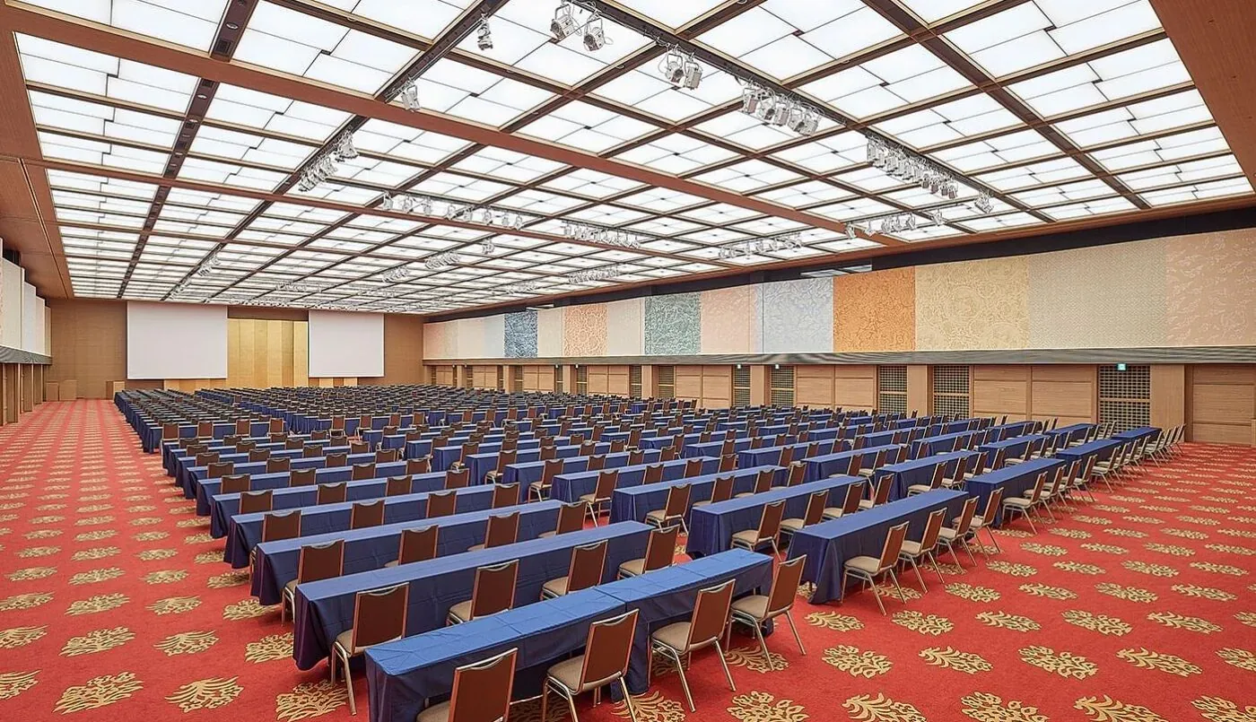 The Okura Tokyo · 官网影像