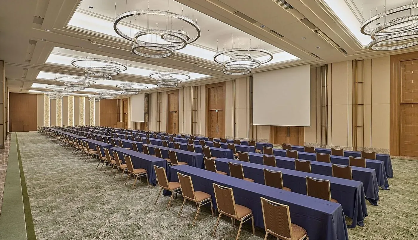 The Okura Tokyo · 官网影像