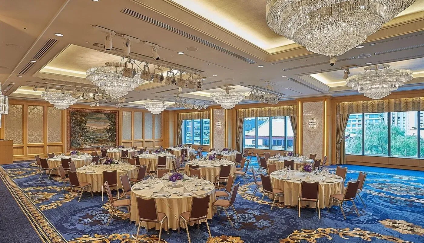 The Okura Tokyo · 官网影像