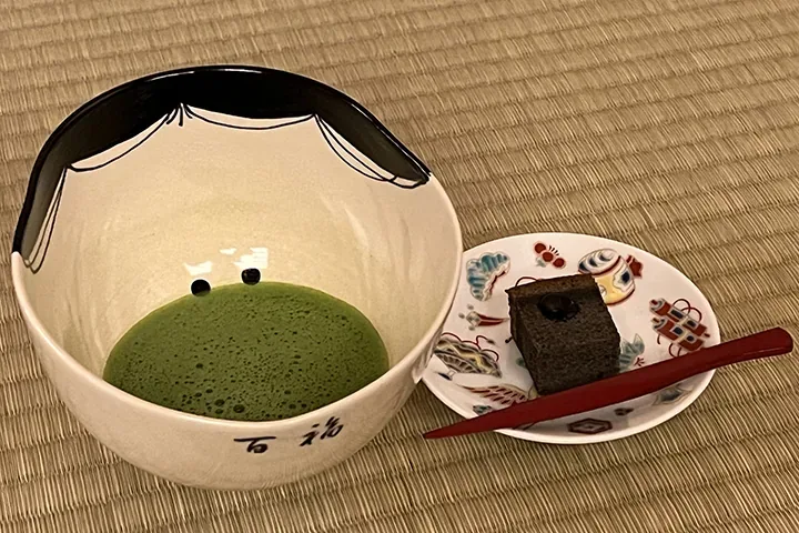 東和旅館 静家庵 茶事 · 官方影像