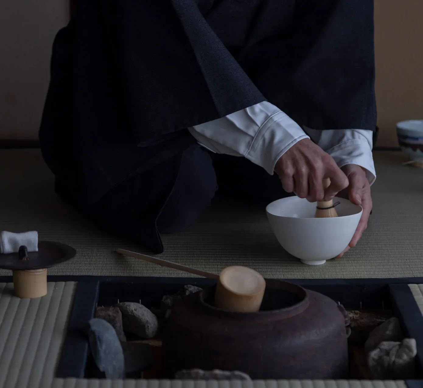 両足院 座禅(建仁寺塔頭) · 官方影像