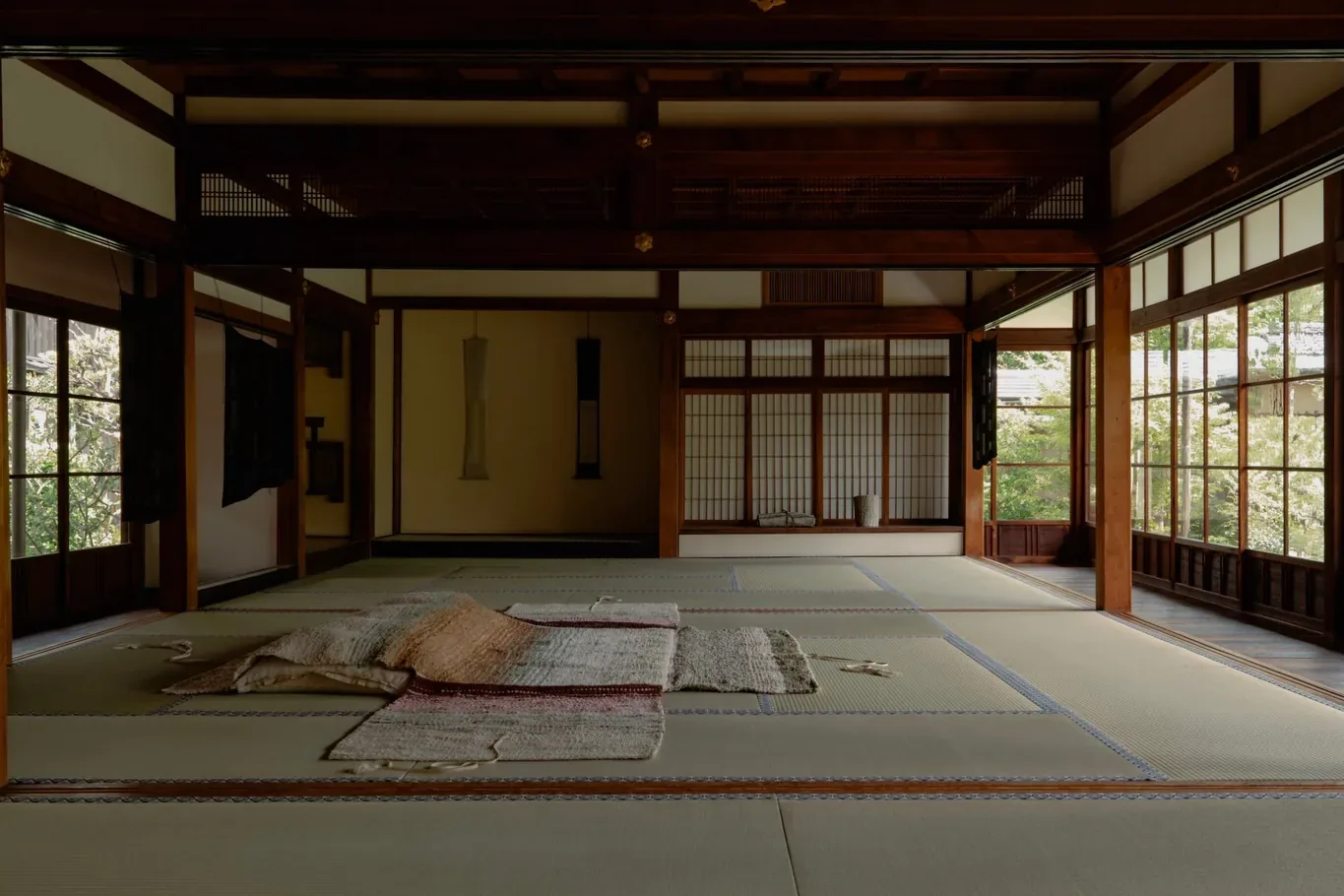 両足院 座禅(建仁寺塔頭) · 官方影像