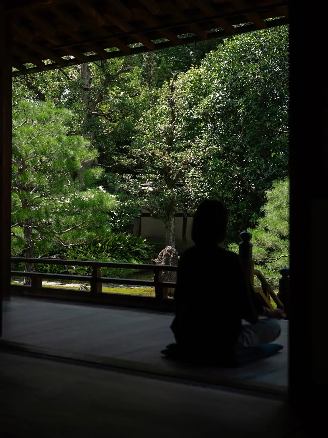 両足院 座禅(建仁寺塔頭) · 官方影像